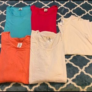 Agnes & Dora women’s size large tops